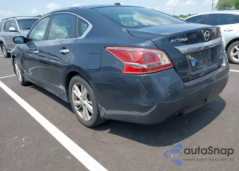 2013 Nissan Altima 2.5 Sv z USA, uszkodzony, nr VIN 1N4AL3APXDN427838